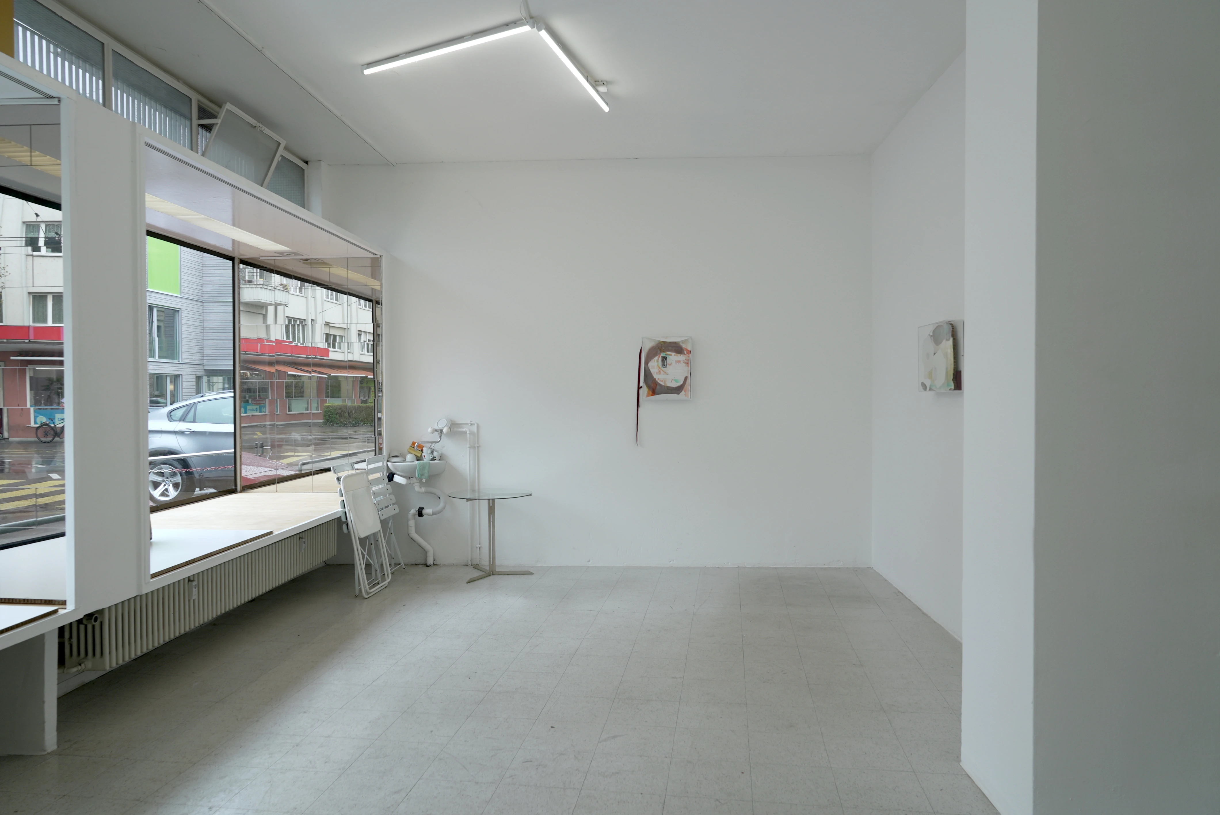 Public Possession, installation view